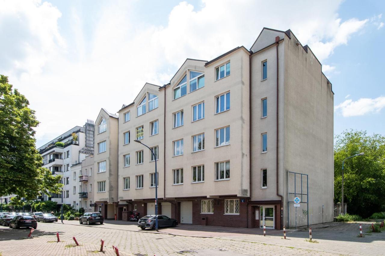 23 Unit Miniapartments Warszawa Lotnisko Okecie Fajne Ministudio Przy Bitwy Warszawskiej Exterior foto